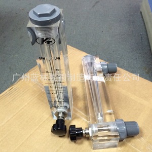 เครื่องวัดการไหลแบบโรเตอร์แก้ว LZB-10WB ผลิตภัณฑ์ยี่ห้อ Yuyao Jintai และ ZYIA - Product Image 2