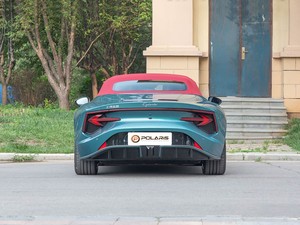 2026 SAIC <span class=keywords><strong>MG</strong></span> Cyberster Legend AWD 520km Voiture de sport cabriolet 100% électrique Iris - Product Image 2
