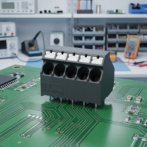 SPTA-THR 2,5/ 5-5,0 P26-Bornier PCB 1366007 phoenix - Product Image 3