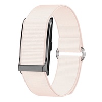 Pulsera Inteligente YiQungo H59 sin Pantalla, Deportiva, Resistente al Agua IP68, Controlada por Aplicación, Resolución 128x128, Monitor de Ritmo Cardíaco