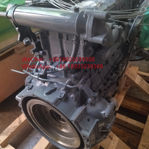 ชุดเครื่องยนต์ดีเซล 6HK1 เครื่องยนต์ใหม่ OEM - Product Image 4
