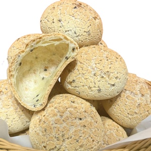 Miscela di pane di Mochi per uso domestico vendita calda coreana premiscelato Mochi pane farina miscela di farina per la casa - Product Image 2