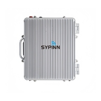 Détecteur de signal de type boîtier en aluminium directionnel extérieur étanche IP65 à 2 fréquences/4 fréquences avec bande personnalisée