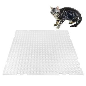 LEVI Pointes d'usine pour chats Pointes pour oiseaux Tapis anti-<span class=keywords><strong>scat</strong></span> Intérieur et extérieur Canapé anti-griffure et anti-chat - Product Image 2