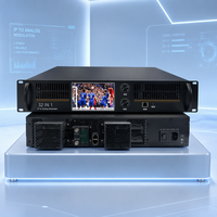(M80) Nieuwe Aankomst Digitale Tv IP naar Analoge RF Modulator CATV Analoog Systeem met 32, 48, 64 Kanalen