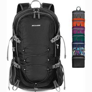Échantillon Gratuit - Sac à Dos de Randonnée et Camping Unisexe Léger 20-35L avec Panneau Solaire Intégré Étanche et Organisable - Product Image 1