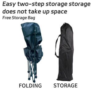 Venta al por mayor de sillas reclinables de respaldo alto para acampar <span class=keywords><strong>Arcadia</strong></span>, pedido a granel, muebles de exterior plegables portátiles ligeros con reposabrazos - Product Image 4