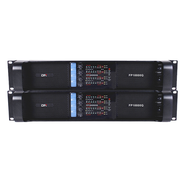 Hot Sale FP10000Q Power Amplifier TD Level 2x4400W Fp10000q