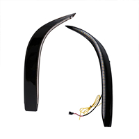 En stock, feux de jour LED étanches, feux de signalisation, feux de jour LED pour Toyota Highlander XSE 2021 2022 2023