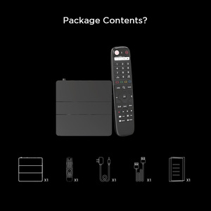 TV BOX Inteligente MAC U7 Más Vendida, Compatible con Películas, Linux Personalizado, IP <span class=keywords><strong>de</strong></span> Fábrica, Compatible con Allwinner H313 Quad Core 4K 1G8G 5G WIFI - Product Image 6