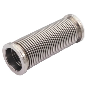 SS304 сильфонный шланг Гибкий Вакуумный фитинг вакуумная гибкая труба - Product Image 3