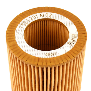 Filtro de aceite automático de precio al por mayor, repuestos de coche Premium OEM de alta calidad 11427953129 HU816X 11427541827 11427566327 para Bmw - Product Image 3