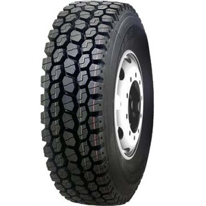 Neumático de Camión TBR R575 11R22.5 16PR, Totalmente de Acero, Sin Cámara, Venta Directa de Fábrica - Product Image 1