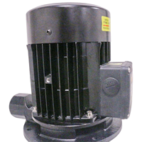 Pompe centrifuge verticale multi-étages H4V30 750W pour liquide de refroidissement de machine-outil, idéale pour tour, perceuse et centre d'opérations