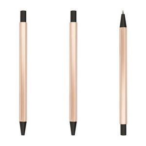 Hot-selling Customizable Sports Body Metal Ballpoint <b>Pen</b> Slim Signature Logo <b>Pens</b> for Corporate Hotel Advertising - Product Image 5