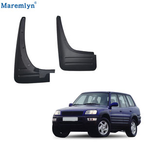Piezas de carrocería de coche, guardabarros interno, protector contra salpicaduras, protector contra el barro para Toyota RAV4 <span class=keywords><strong>1997</strong></span> - Product Image 1
