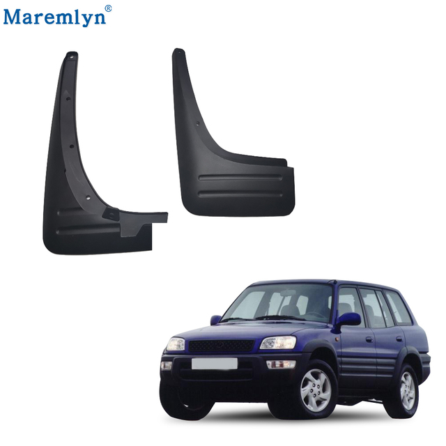 Car Body Parts Inner Fender Cover Splash Shield Mud Guard for Toyota RAV4 1997