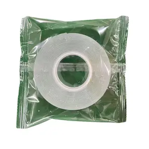 Strong Adhesive Double-Sided Nano Tape Can Be Reused Without Leaving Any Residue, And Can Be Washed With Water