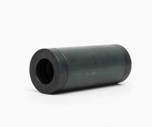 Customizable Self-Locking Carbon Steel Polished Rebar Sleeve 14-32mm for Special Construction Reinforcement Requirements - Product Image 3