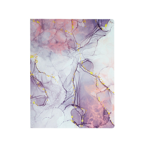 Bán buôn trang trí 20 Túi thư mục tập tin đá cẩm thạch thiết kế nhựa A4 không thấm nước trong suốt bên trong túi tài liệu thư mục tập tin - Product Image 1