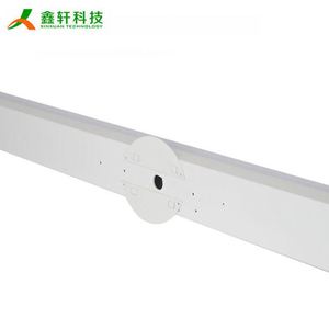Fournisseur de Shenzhen, 20 luminaires LED suspendus connectables, 40w 72w, luminaires linéaires LED - Product Image 4