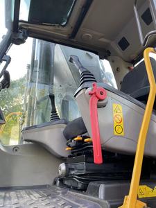 Excavatrice sur chenilles d'occasion de grande taille VOLVO EC480, machine de terrassement d'occasion VOLVO EC210 EC240BLC EC290 EC460BLC à vendre - Product Image 5