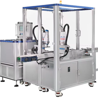 Machine de remplissage automatique de haute précision pour ampoules cosmétiques en boîtes en bois, modèle Tenz, petit budget, vente chaude, pompe économe en énergie, pour entreprises