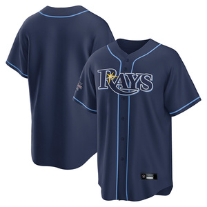 Healy Personaliza Uniformes de Béisbol - Camisetas Polo de <span class=keywords><strong>Manga</strong></span> <span class=keywords><strong>Corta</strong></span> con Cuello Abierto y Conjuntos de Entrenamiento - Product Image 2