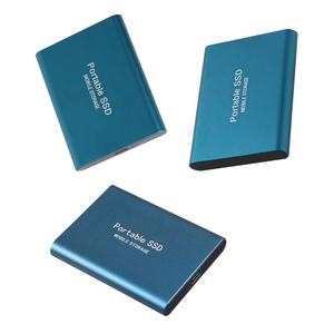 Biểu Tượng Tùy Chỉnh Xách Tay SSD 32T 16T 8Tb 4Tb 2Tb 5Tb 1Tb Bên Ngoài Đĩa Cứng USB 3.1 Màu Xanh Đỏ Đen Di Động SSD Đĩa Rắn - Product Image 2