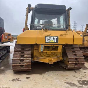 CAT <b>Used</b> <b>Bulldozer</b> D6N Good Working Condition Construction Machine for Sale - Product Image 5