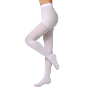 Meia De Compressão Médica TED Close Toe Anti-embolismo Joelho Coxa Alta Meia-calça Anti Embolia Meias Medias Antiembolicas - Product Image 5