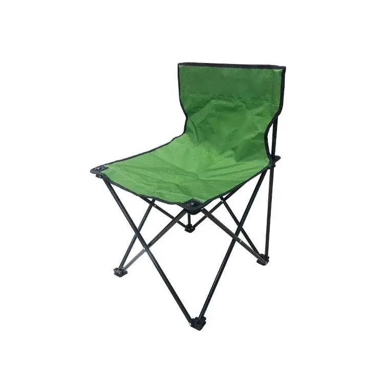 Cadeiras portáteis de metal oxford, cadeiras para acampamento ao ar livre, leve, dobrável, para praia, sala de estar, com mochila