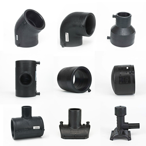 Accesorios de Electrofusión de Polipropileno PN16 SDR11, Conector de Inmersión de 60 mm, Accesorios de Electrofusión de HDPE, Conector Reductor en T de HDPE, Acoplador de Fusión - Product Image 6