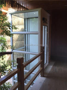 Ascensore Residenziale Contemporaneo a 2-3 Fermate, Elevatore Idraulico Personalizzato <span class=keywords><strong>per</strong></span> Appartamenti - Product Image 3