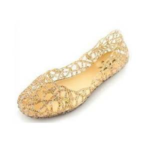 جديد Pvc جيلي حذاء نسائي العفن المستخدمة في الروتاري آلة صب ، لصنع الأحذية الصنادل - Product Image 5