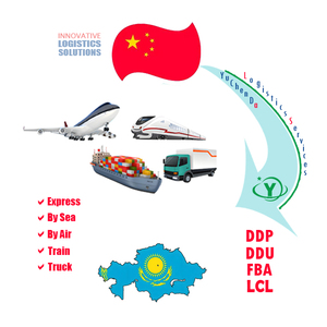 La ligne dédiée la plus abordable pour le Kazakhstan / DDP/DAP/DDU/Air/Mer/DHL/UPS/FEDEX/Porte à Porte/Port à Porte - Product Image 1