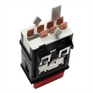 Interrupteur de phare neuf 1C0953235D/6N0953235B pour Volkswagen, système d'éclairage d'urgence et de signalisation de danger - Product Image 1