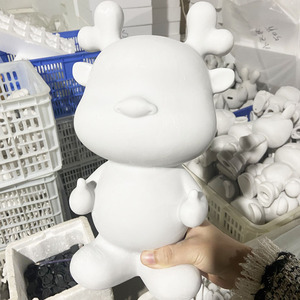 L'anno dell'esplosione del drago fai da te piccoli grossisti di resina fluidi prodotti creativi fatti a mano ornamento per soggiorno domestico - Product Image 4