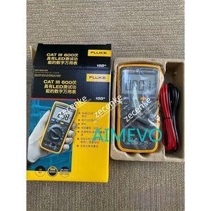 NEUES FLUKE Digital Multimeter F18B LED Tester 18B Voltmeter - Product Image 1