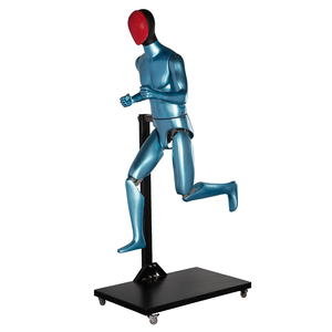 Hiển Thị <span class=keywords><strong>Robot</strong></span> Mannequin Di Chuyển Người Giả Poupe Mannequin - Product Image 6
