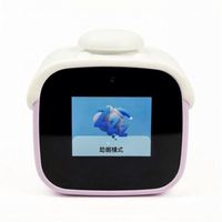 Reloj Despertador Inteligente Smartcar con Puerto USB, Función de Alarma, Control por Voz con IA y LLM, Ideal para Maratones y con Luz LED
