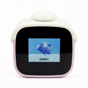 Reloj Despertador Inteligente <span class=keywords><strong>Smartcar</strong></span> con Puerto USB, Función de Alarma, Control por Voz con IA y LLM, Ideal para Maratones y con Luz LED - Product Image 6