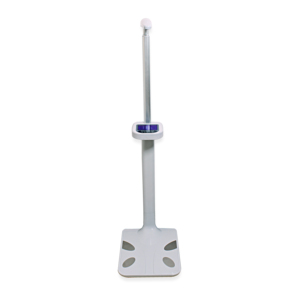 OEM 사용자 정의 의료 백라이트 HD LCD 디지털 5kg-200kg 80cm-195cm 체지방 측정 BMI 체중 높이 척도 음성 방송 - Product Image 1