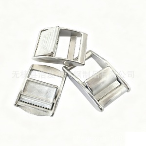 Hebillas de Liberación Lateral de Acero Inoxidable de 25 mm, Hebillas Metálicas Duraderas para Correas y Cinchas - Product Image 5