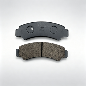 Compatible avec CFMOTO Beach Cruiser 450, 520, 800, 950, <span class=keywords><strong>1000</strong></span>, <span class=keywords><strong>Z</strong></span>/U-<span class=keywords><strong>Force</strong></span> Plaquettes de frein avant et arrière et plaquettes de frein à disque - Product Image 5