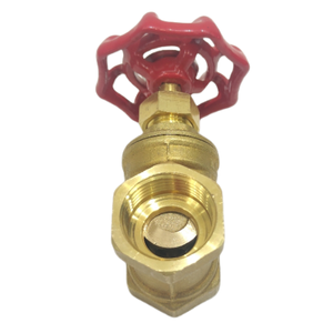 Válvula de Compuerta de Latón de Apertura Rápida DN50 Pn25, Manual y Neumática, de Alta Presión para Agua, Aceite, Gas y Otros Fluidos - Product Image 2