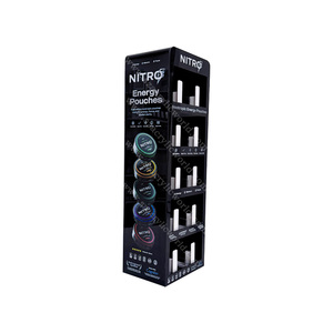 Support de rangement pour sachets de nicotine pour comptoir, pour produits sans tabac - Product Image 4