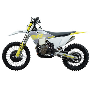Factory Direct Price 300CC Water Cooled Motorcycle Dirt <b>Bike</b> With LONCIN YBS300 <b>Engine</b> 120KM/H High Speed Adult Off Road CN 2185 - Product Image 1