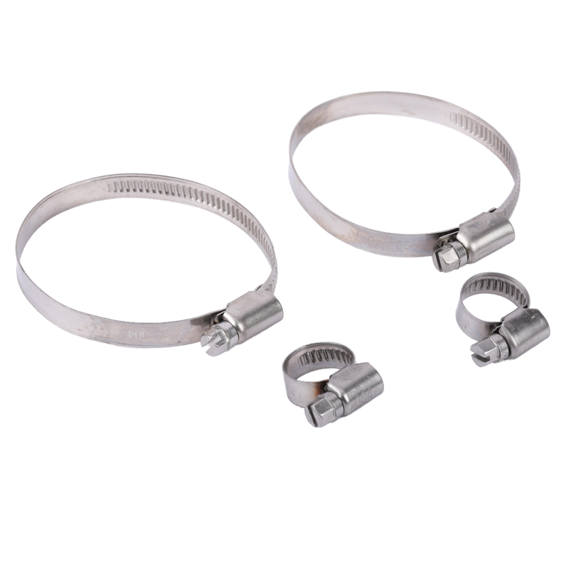 Factory Direct Sales Stainless Steel Clamp
