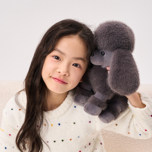 OEM Custom Animal <strong>Poodle</strong> Stuffed Soft Plush <strong>Toy</strong> Peluche Human Doll Mascot with PP Cotton Filling Packaged in OPP Bag - Product Image 3